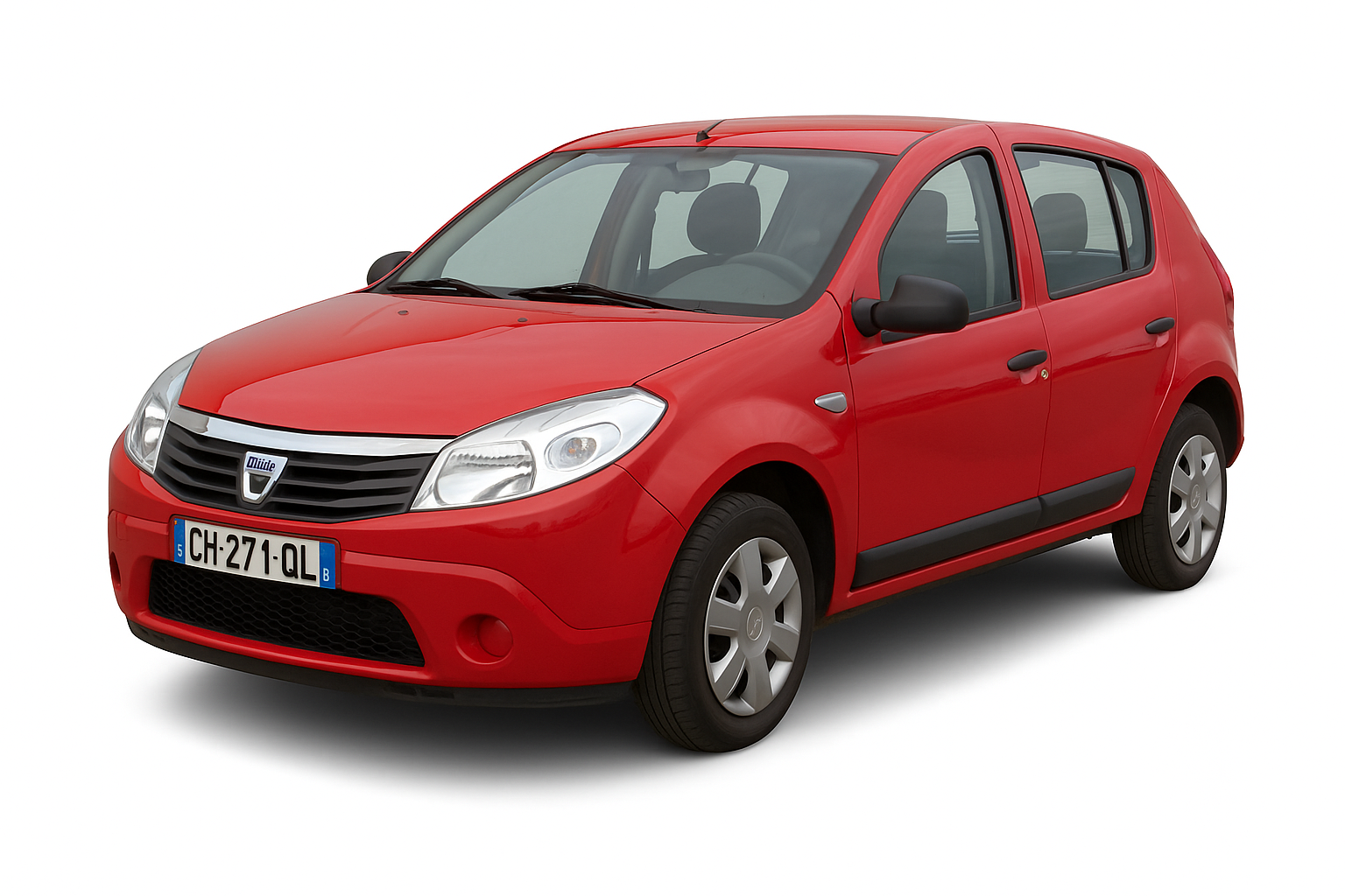 Photo du Dacia Sandero