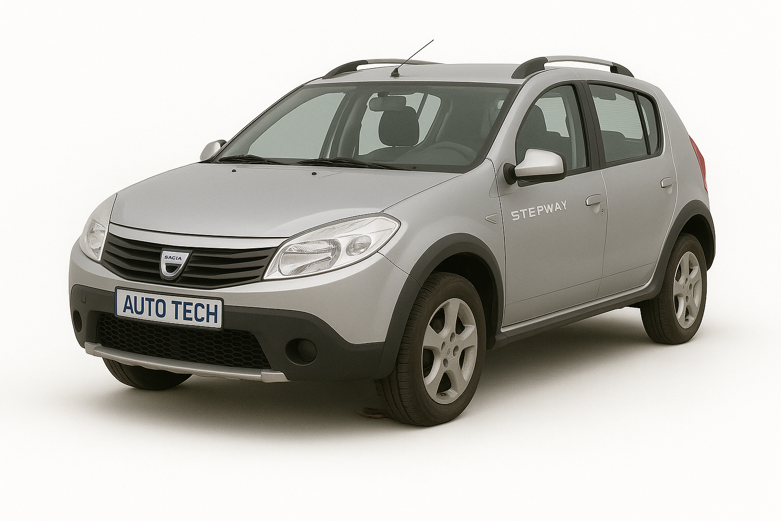 Photo du Dacia Sandero Stepway