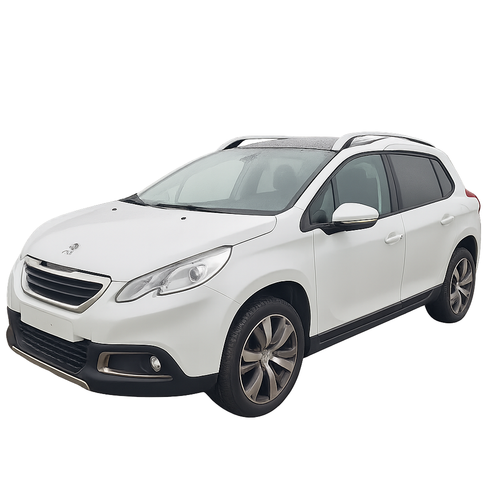 Photo du Peugeot 2008