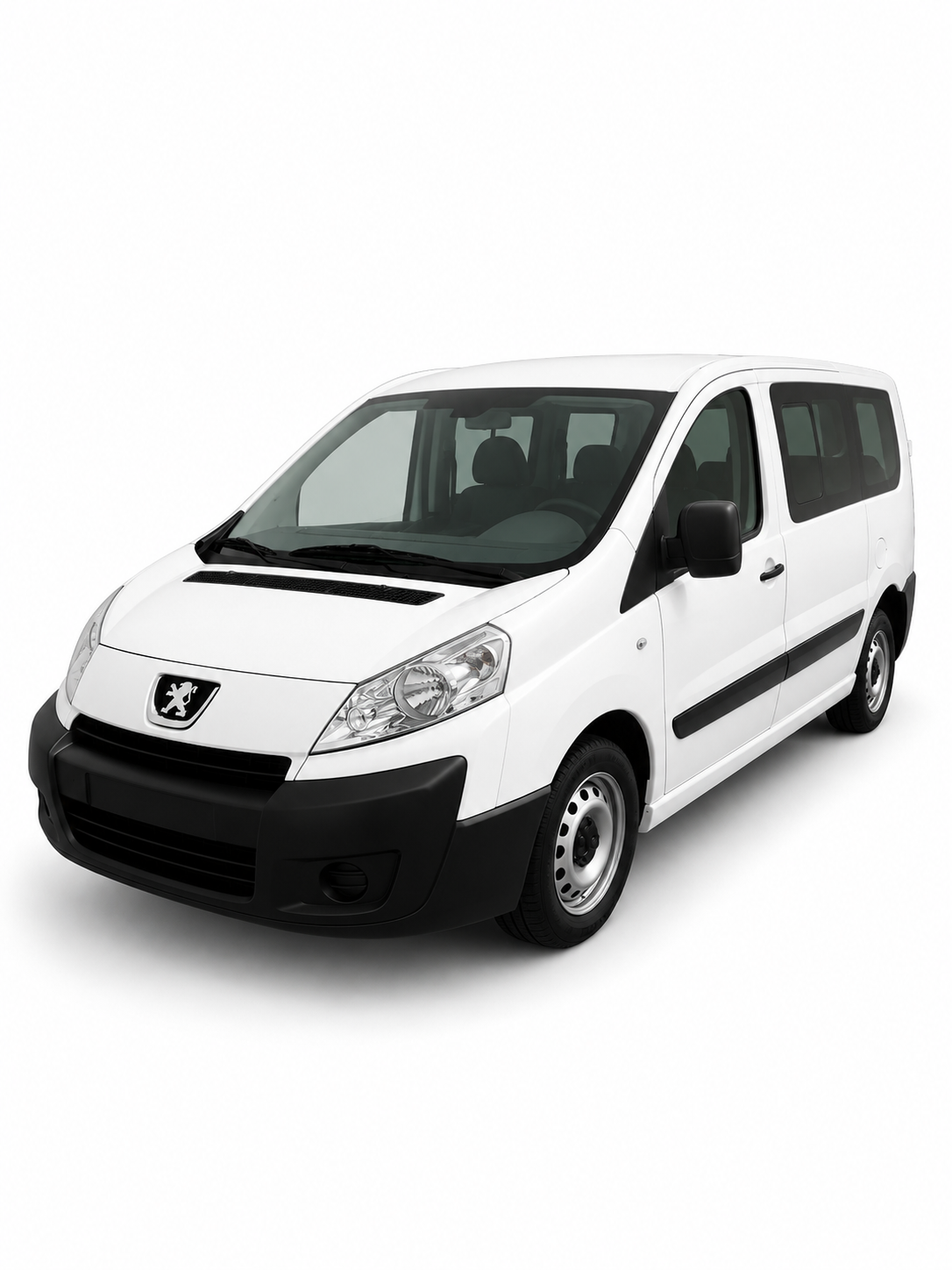 Photo du Peugeot Expert 9 places