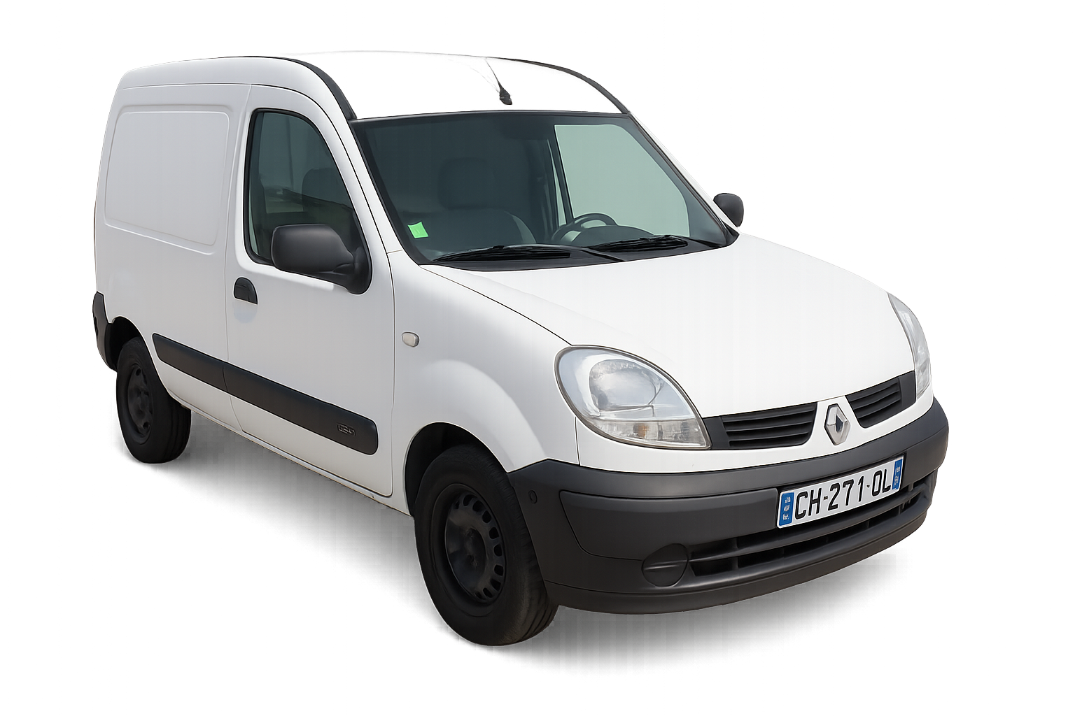 Photo du Renault Kangoo